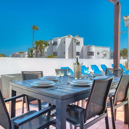El Rincon - Pool And Bbq - 5min From The By Lanzarote *