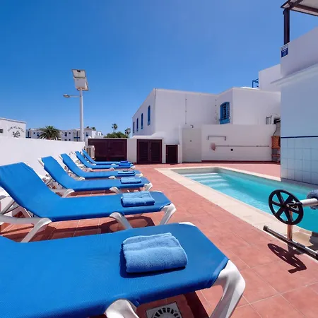 El Rincon - Pool And Bbq - 5min From The By Lanzarote Дом отдыха *