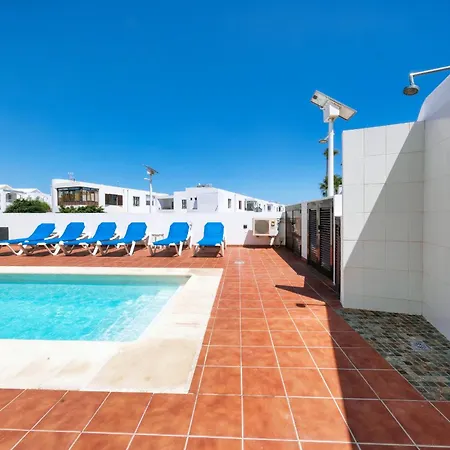 El Rincon - Pool And Bbq - 5min From The By Lanzarote