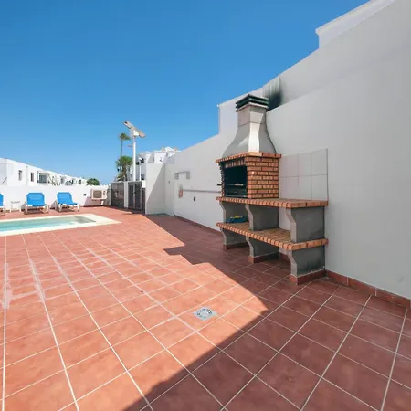 Дом отдыха El Rincon - Pool And Bbq - 5min From The By Lanzarote Пуэрто дель Кармен